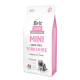 Корм сухий Brit Care Grain Free Mini Yorkshire для йоркширських тер’єрів з лососем та тунцем 7 кг
