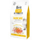 Корм сухий Brit Care Cat Grain Free Haircare Healthy and Shiny Coat для котів догляд за шкірою і шерстю лосось та курка 7кг