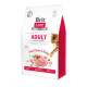 Корм сухий Brit Care Cat Grain Free Adult Activity Support для вуличних та дорослих котів філе індички та курки 2кг