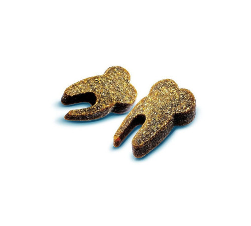 Ласощі Brit Care Functional Snack Dental для собак для захисту зубів та ясен з олениною та розмарином 150 г