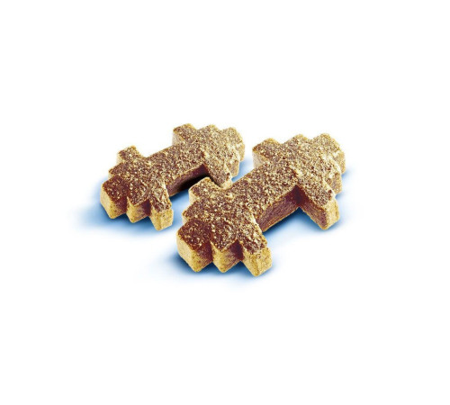 Ласощі Brit Care Functional Snack Light для собак для контролю ваги з кроликом та папаєю 150 г